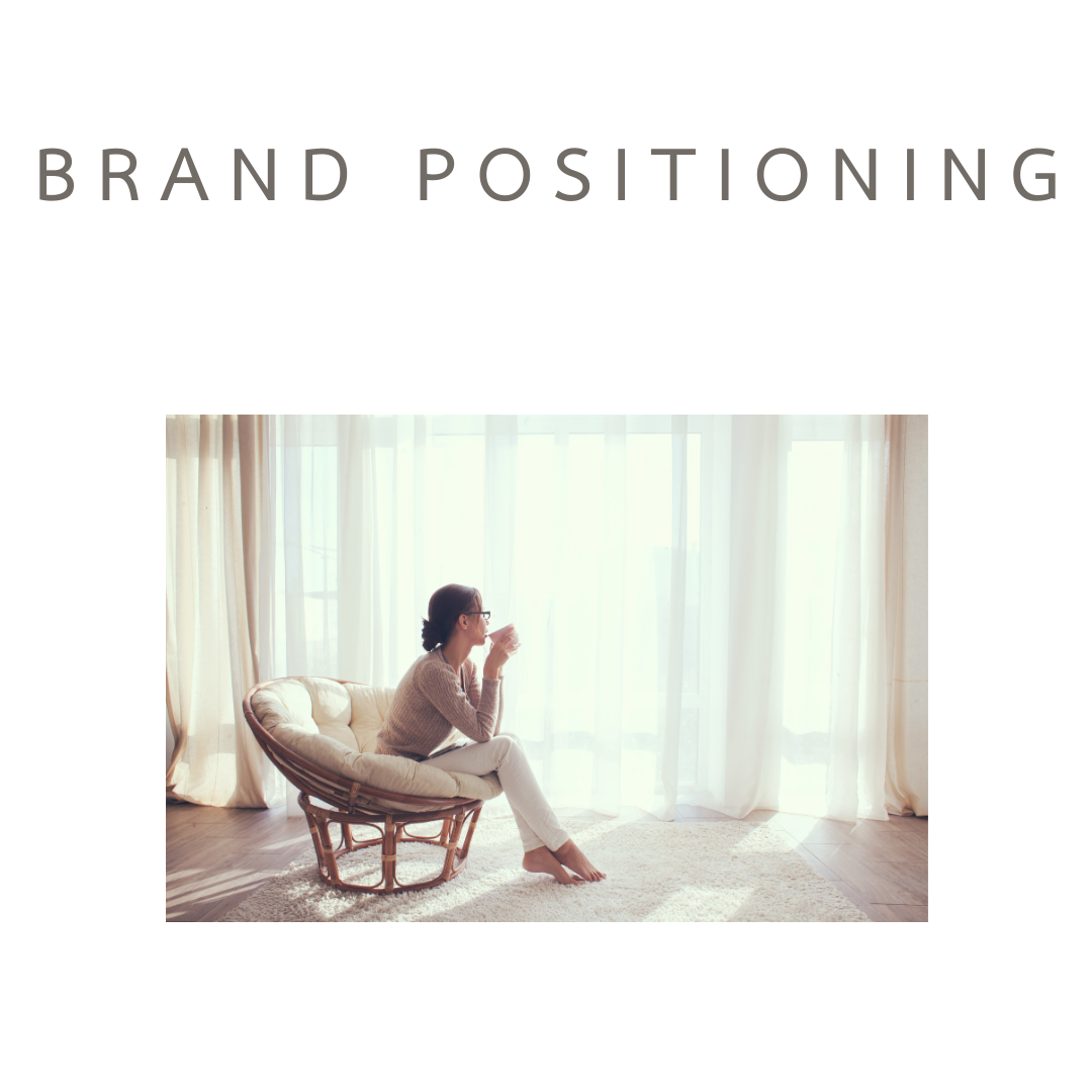 Brand Positioning